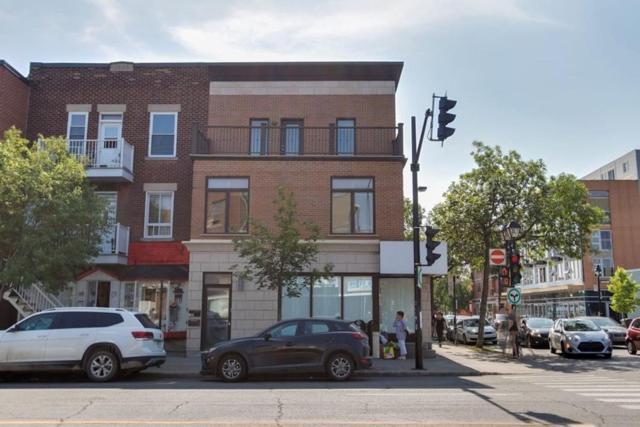 Lofts De La Petite Italie Lägenhet Montréal Exteriör bild