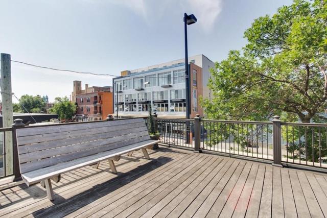 Lofts De La Petite Italie Lägenhet Montréal Exteriör bild